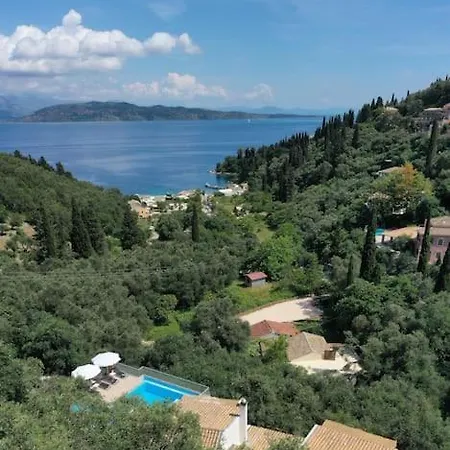 וילה Agni Bay House Kavalleraina