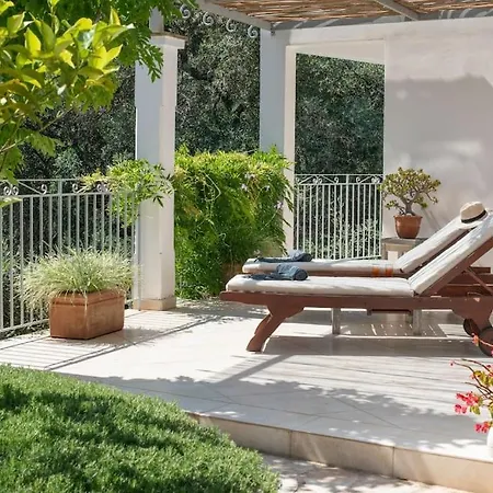 וילה Agni Bay House Kavalleraina